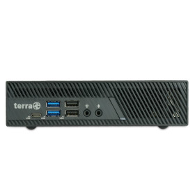 TERRA PC-Mini 6000V6.1 SILENT GREENLINE - Komplettsystem...