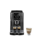 De Longhi Magnifica ECAM220.22.GB - Espressomaschine - 1,8 l - Kaffeebohnen - Gemahlener Kaffee - Eingebautes Mahlwerk - 1450 W - Schwarz - Grau