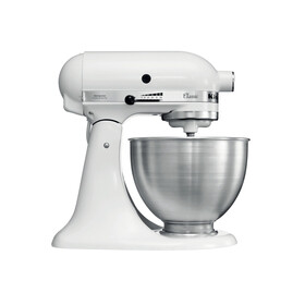 KitchenAid 5K45SSEWH - Standmixer - Metallisch -...