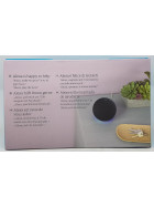 Amazon Echo Dot 4. Generation (2020) Smarter Lautsprecher mit Alexa, Anthrazit