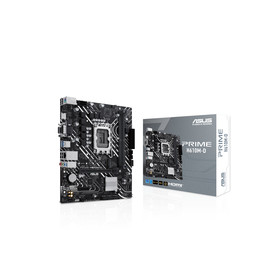 ASUS MB ASUS PRIME H610M-D (Intel,1700,DDR5,mATX)