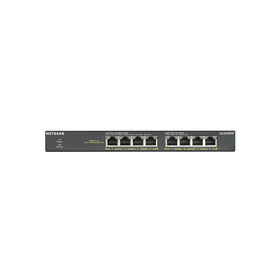 Netgear GS308PP - Unmanaged - Gigabit Ethernet...