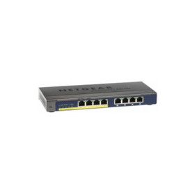 Netgear GS108PP - Unmanaged - Gigabit Ethernet...