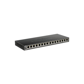 D-Link Switch DGS-1016S 16 Port - - 1 Gbps - - 1 - - 1 -...