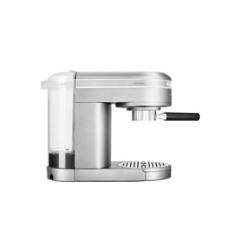 KitchenAid 5KES6503ESX - Kaffeemaschine - 15 Bar - Schwarz