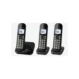 Panasonic KX-TGC 463GB - DECT-Telefon - Kabelgebundenes...
