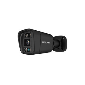 Foscam V8EPÜberwachungskamera Schwarz - Netzwerkkamera