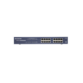 Netgear JGS516 - Unmanaged - Switch - 1 Gbps - 16-Port 1...
