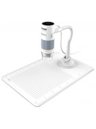 Reflecta 66144 - Digitales Mikroskop - Weiß - 250x - 60x - LED - Weiß