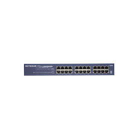 Netgear JGS524 - Unmanaged - Gigabit Ethernet...