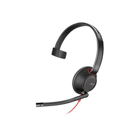 Poly Blackwire 5210 - Kopfhörer - Kopfband - Anrufe...