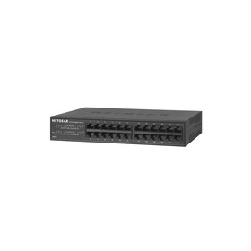 Netgear GS324 - Unmanaged - Gigabit Ethernet...