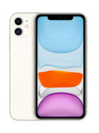 Apple iPhone 11 - 15,5 cm (6.1 Zoll) - 1792 x 828 Pixel - 128 GB - 12 MP - iOS 13 - Weiß