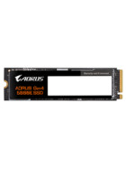 Gigabyte AORUS Gen4 5000E - SSD - 1024 GB - intern - M.2 2280 - PCIe 4.0 x4 (NVMe)