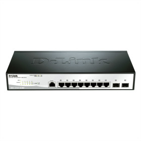 D-Link Switch DGS 1210-10 121010 DGS-1210-10 E DGS121010...
