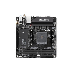 Gigabyte A520I AC - AMD - Socket AM4 - AMD Ryzen 3 3rd...