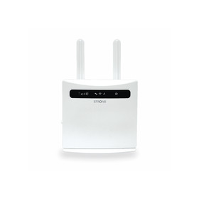 Strong 4G LTE Router 300 WLAN 2.4 GHz - Router - WLAN