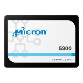 Micron 5300 PRO 3840GB SATA 2.5 7mm Non-SED Enterprise...