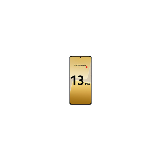 Xiaomi 13 Pro - 17,1 cm (6.73 Zoll) - 12 GB - 256 GB - 50 MP - Android 13 - Weiß