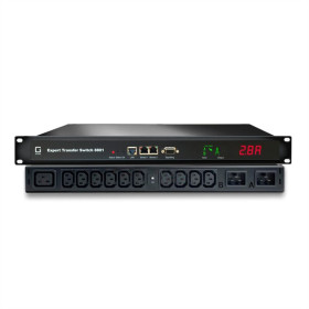 Gude 8801-3 Expert Transfer Switch 16A 1x IEC C19 6x C13...