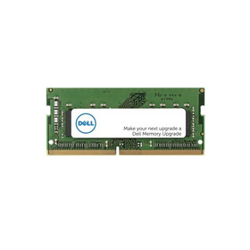 Dell memory module 8 GB 1 x 8 DDR4 3200 MHz - 8 GB -...