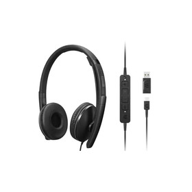 Lenovo Wired ANC Headset Gen 2 Teams