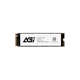AGI SSD INTERNO M.2 1TB PCIE 2280 Gen. 3x4 Read/Write...