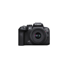 Canon EOS R10 + RF-S 18-45mm F4.5-6.3 IS STM - 24,2 MP -...
