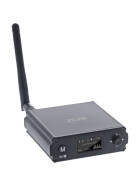 InLine Bluetooth 5.1 HiFi-Receiver & USB DAC - mit LCD