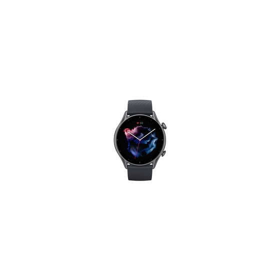 Amazfit GTR 3 Pro - 3,68 cm (1.45") - AMOLED - Touchscreen - WLAN - GPS - 32 g