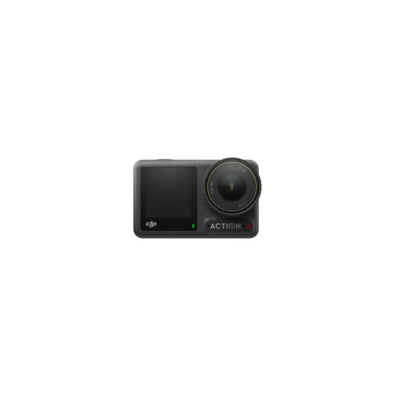 DJI Osmo Action 4 Action-kamera Sort
