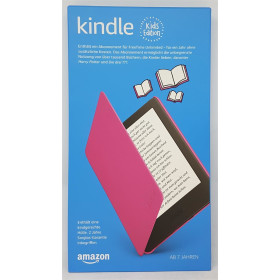 Amazon Kindle Kids Edition 15,24 cm (6 Zoll) 8 GB, pinke kindgerechte Hülle