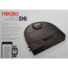 Neato Robotics 945-0345 Botvac Connected D650...