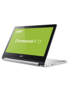 Acer Chromebook R 13 CB5-312T-K0YK 33,78 cm (13,3 Zoll) Full-HD IPS Multi-Touch, 360° Convertible, 32 GB eMMC, 4 GB RAM, 15mm flach, Google Chrome OS, Silber