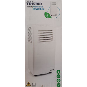 Tristar AC-5531 Mobiles Klimagerät 10.500 BTU/h Max....