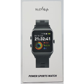HolyHigh P1C Power Sports Watch, Fitness Tracker, Sport...