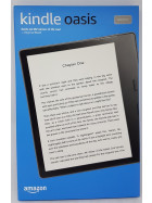 Amazon Kindle Oasis eBook Reader, 32 GB, Leselicht mit verstellbarer Farbtemperatur, WLAN, Grafit