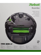iRobot Roomba i7 i7156 Staubsaugerroboter, silber