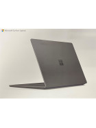 Microsoft Surface Laptop 3 - 34,3 cm (13,5 Zoll) Notebook - Core i5 1,2 GHz, 256GB SSD, 8GB RAM, QWERTZ,  Mattschwarz