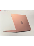 Microsoft Surface Laptop 3 - 34,3 cm (13,5 Zoll) Notebook - Core i5 1,2 GHz, 256GB SSD, 8GB RAM, QWERTZ, Gold