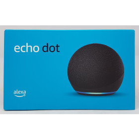Amazon Echo Dot 4. Generation (2020) Smarter Lautsprecher...
