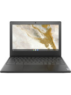 Lenovo IdeaPad 3 11IGL05 (82BA001AGE) 29,46 cm (11,6 Zoll) Chromebook, Intel Celeron N4020, 4 GB RAM, 64 GB eMMC, ChromeOS, QWERTZ - Schwarz