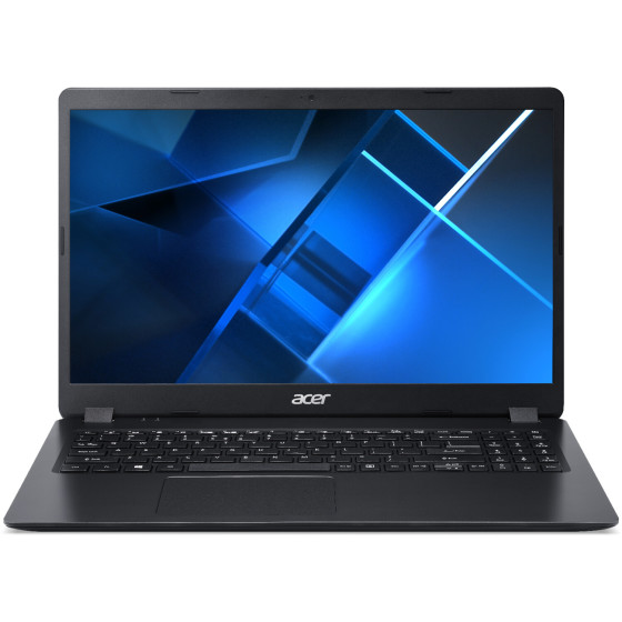 Acer Extensa 15 EX215-52-392Y 39,62 cm (15,6") HD Notebook, Intel Core i3-1005G1, 8 GB RAM, 256 GB SSD, Windows 10 Pro 64 Bit, QWERTZ - Schwarz