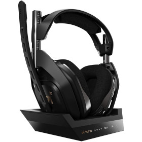 Logitech ASTRO Gaming A50 Wireless Gaming-Headset mit...