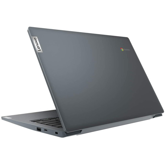 Lenovo IdeaPad 3 14IGL05 (82C1000RGE) Chromebook 35,6 cm (14) Full HD Intel Celeron N4020, 4GB RAM, 64GB eMMC, Intel UHD Graphics 600, ChromeOS, QWERTZ - Abyss Blue