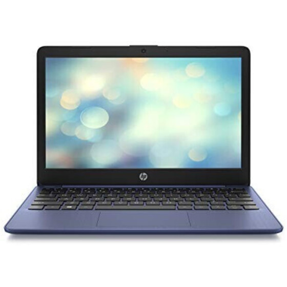 HP Stream Laptop 11-ak0292ng | 11-ak0261ng 29,46 cm (11,6) Intel Celeron N4020, 4GB RAM, 64GB eMMC, Windows 10 S, QWERTZ, Blau