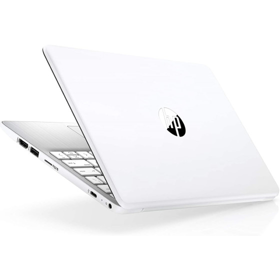 HP Stream Laptop 11-ak0291ng | 11-ak0262ng 29,46 cm (11,6) Intel Celeron N4020, 4GB RAM, 64GB eMMC, Windows 10 S, QWERTZ, Weiß