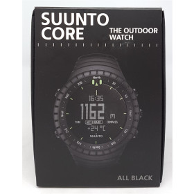Suunto Core All Black Outdoor Uhr für alle...